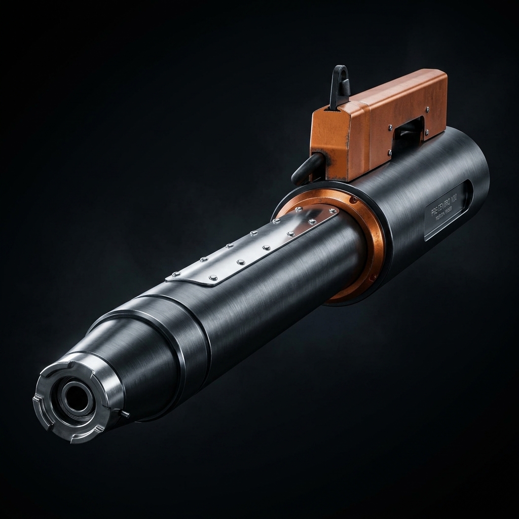 Pre-Tensioning Gun